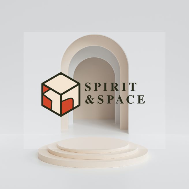 Abid hasan spirit & space logo